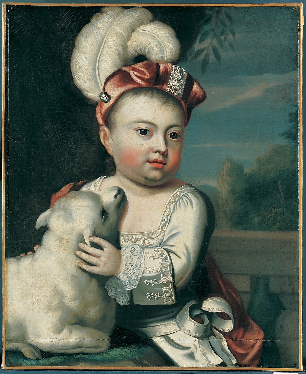 John Greenleaf de John Singleton Copley