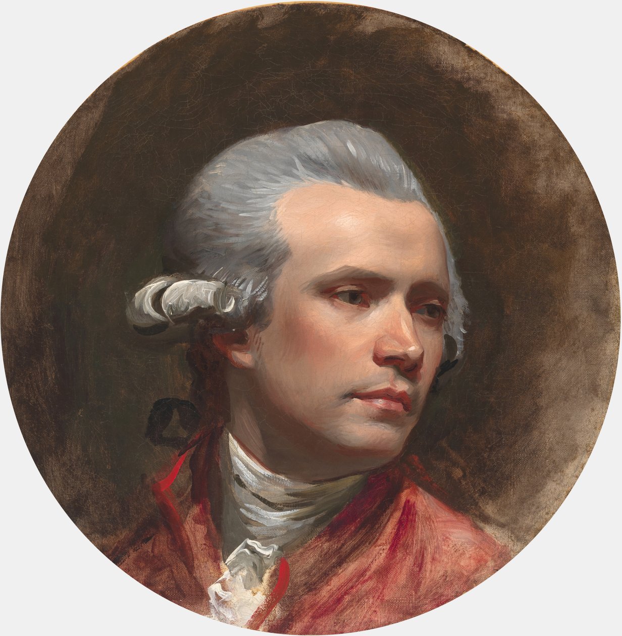 Autorretrato de John Singleton Copley de John Singleton Copley