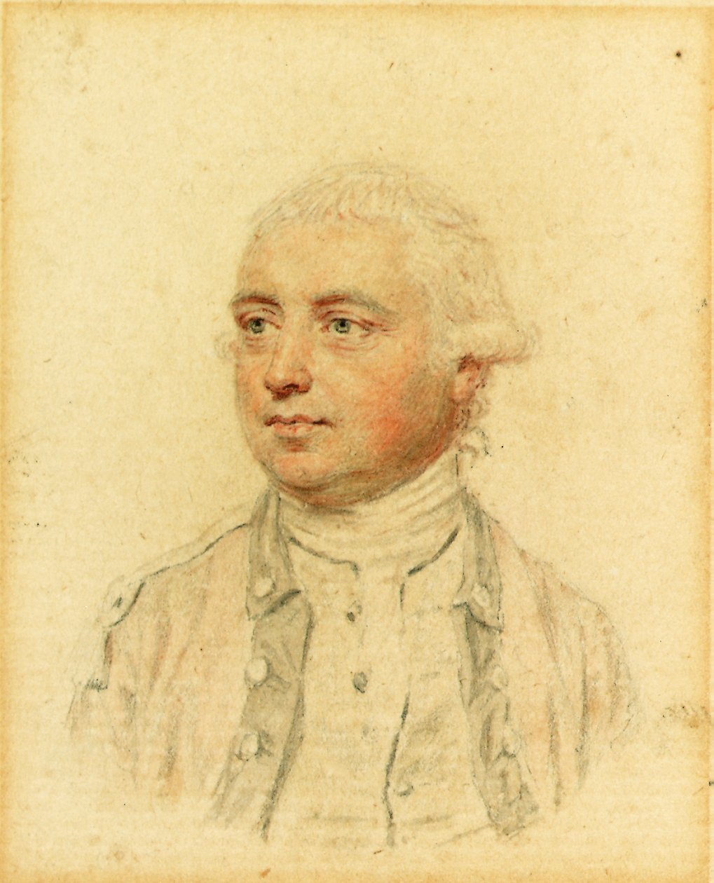 Teniente General Sir John Dalling de John Smart