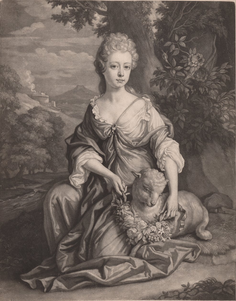 Retratos de señoras de John Smith