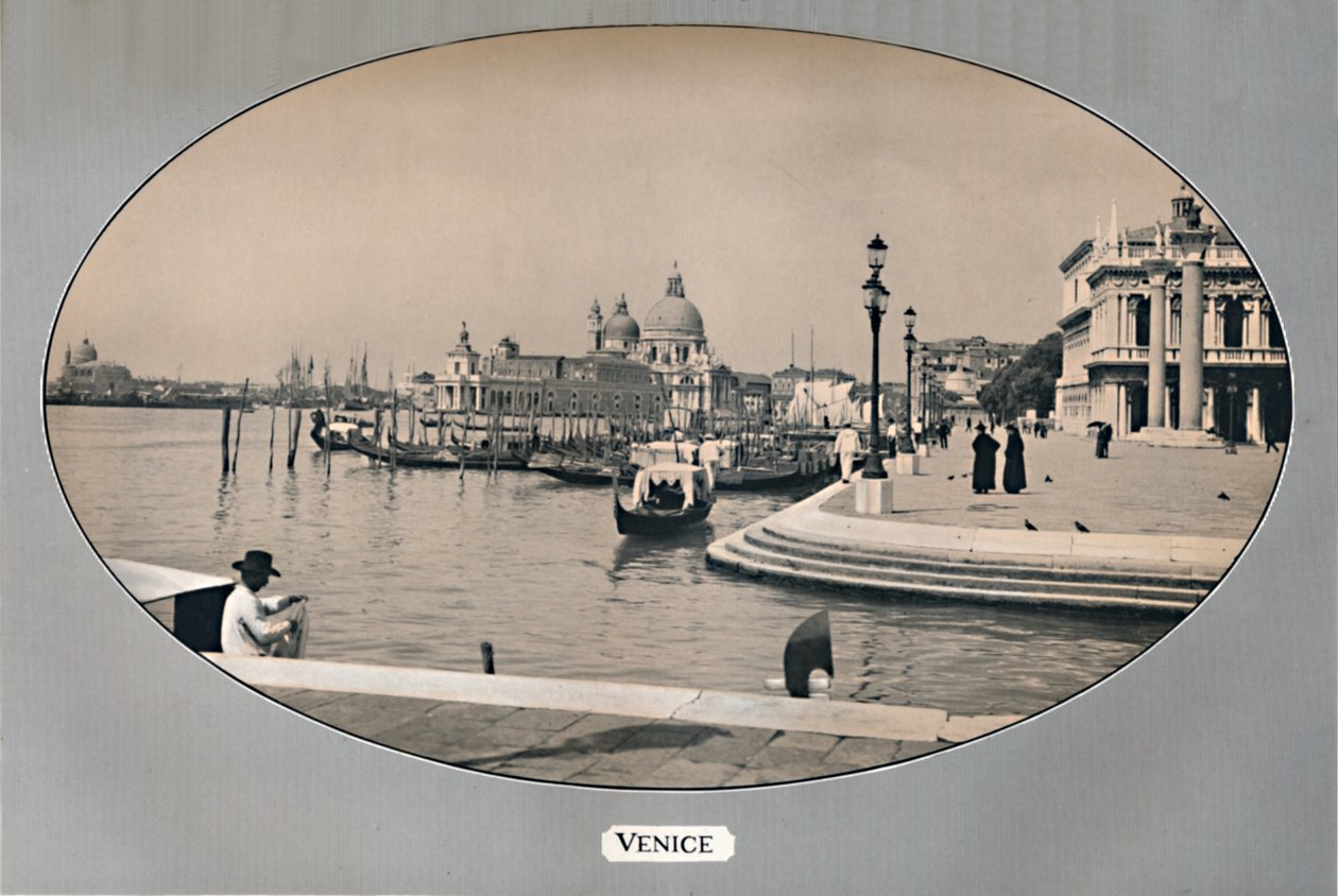 Venecia, 1917 de John Swain and Son