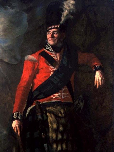 Hugh Stewart, c.1815 de John Syme