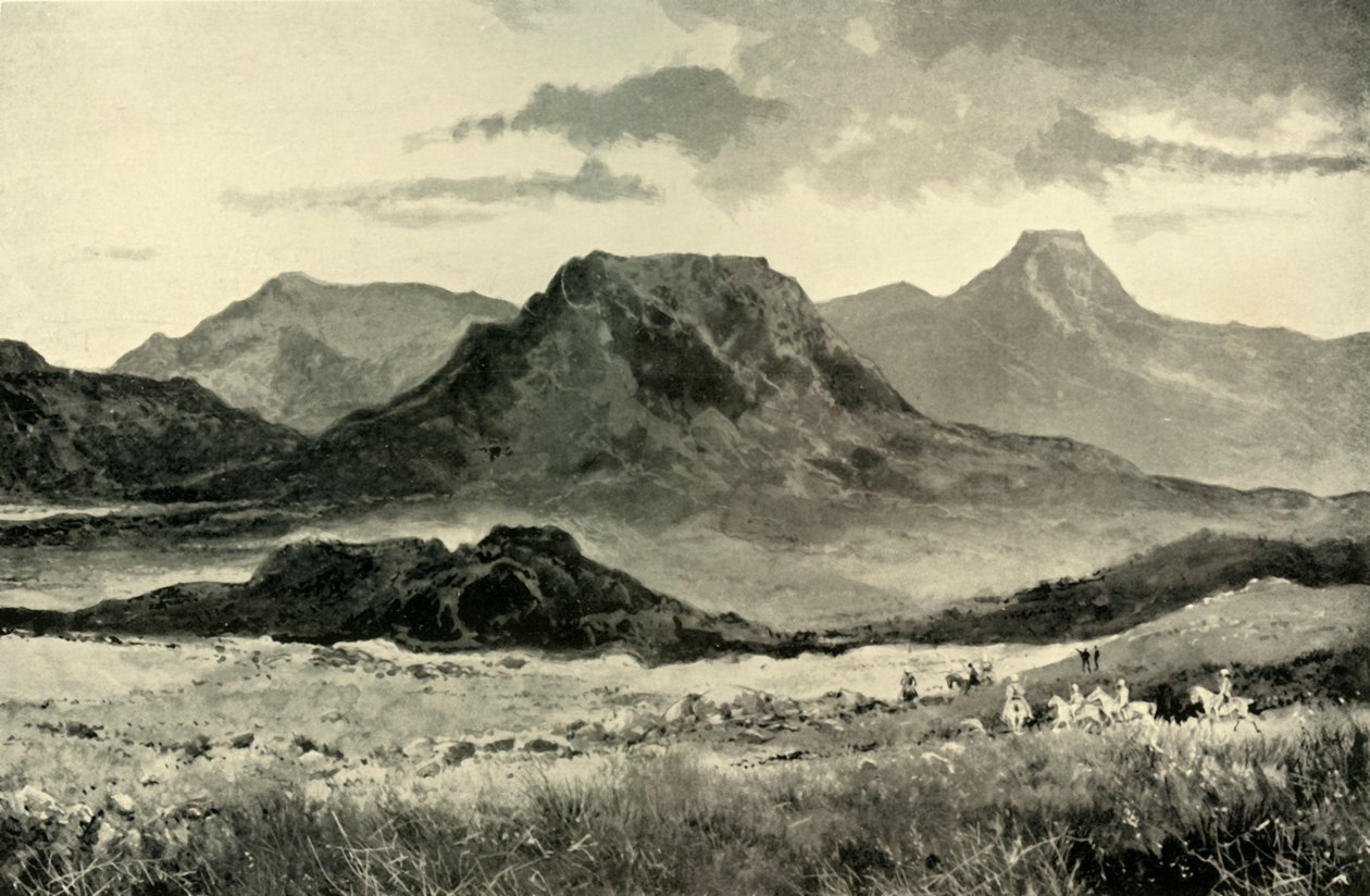 Un campo de batalla histórico: enero-febrero 1881 y mayo 1900, 1901 de John Talbot Coke