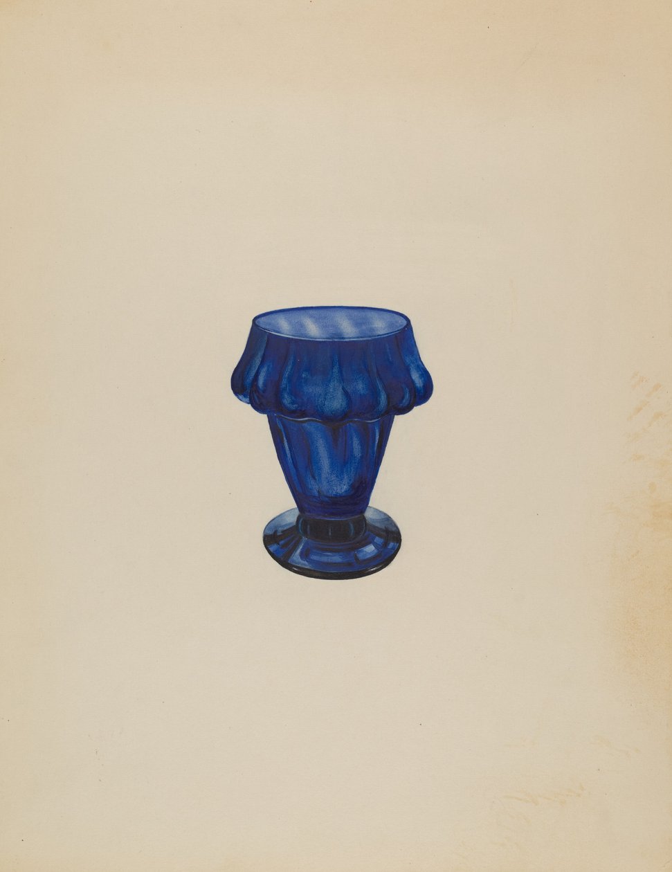 Salero, c. 1936 de John Tarantino