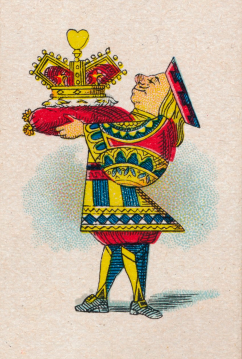 La Corona, 1930 de John Tenniel