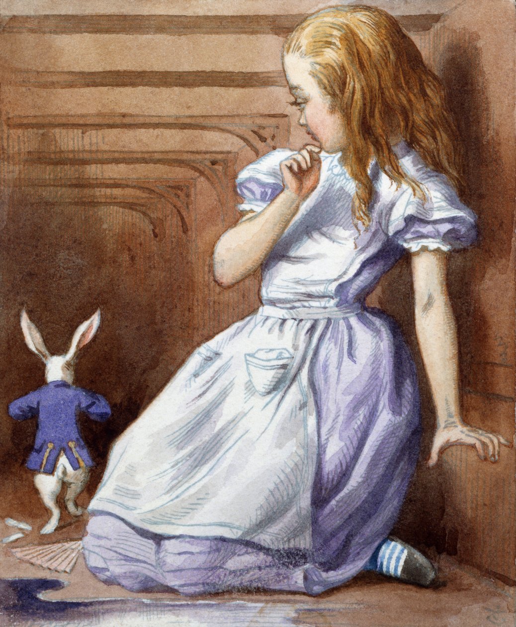 Imagen desconocida de John Tenniel