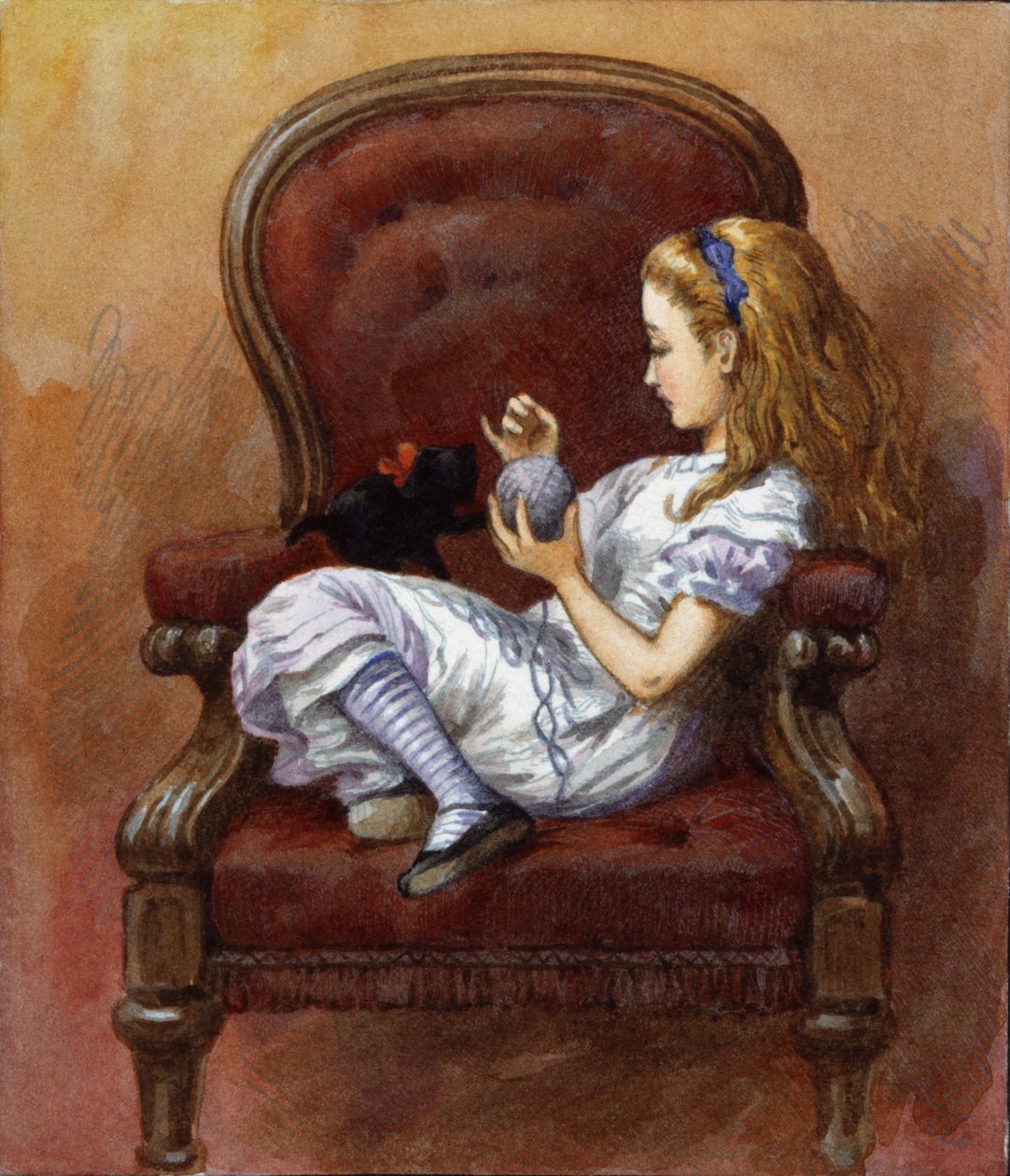 Imagen desconocida de John Tenniel