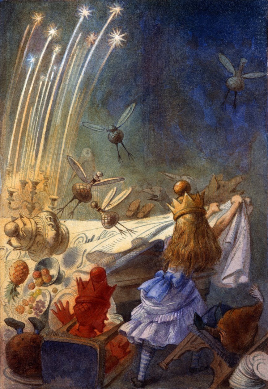 Imagen desconocida de John Tenniel