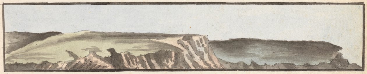 Cabeza de Perno, Sureste, 1/2 Sur (4 o 5 millas) de John Thomas Serres