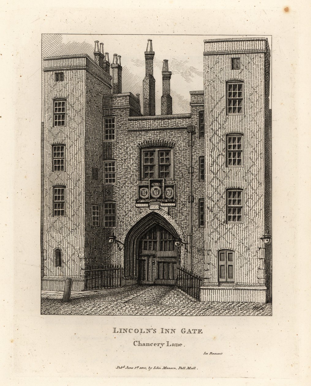 Puerta de Lincoln