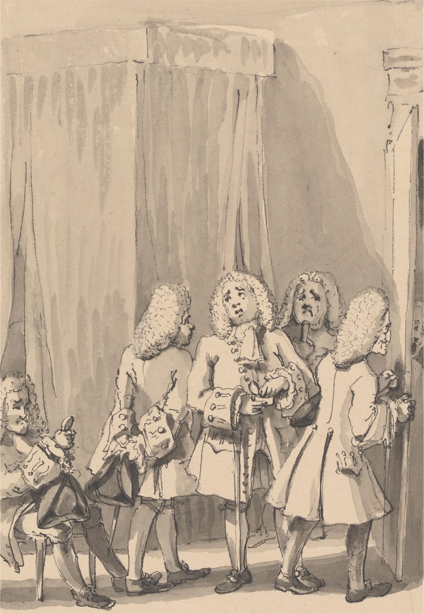La undécima hora de John Thomas Smith