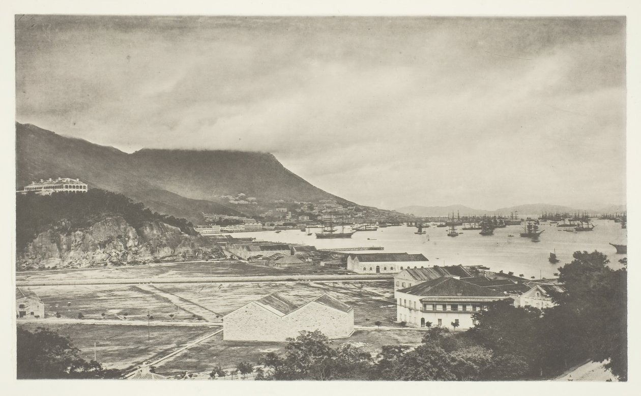 Ciudad Victoria, Hong Kong de John Thomson