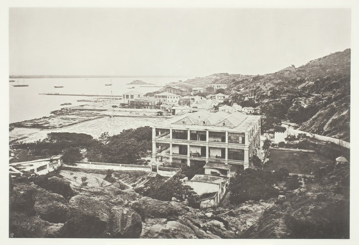Swatow, c. 1868 de John Thomson
