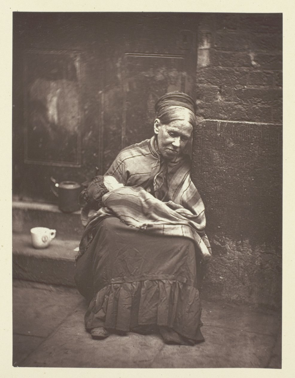 Los "Arrastrados" de John Thomson