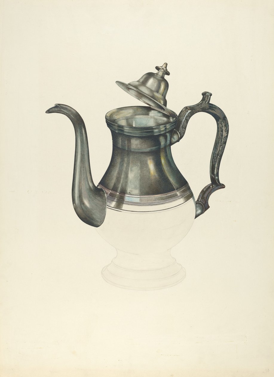 Cafetera de John Thorsen