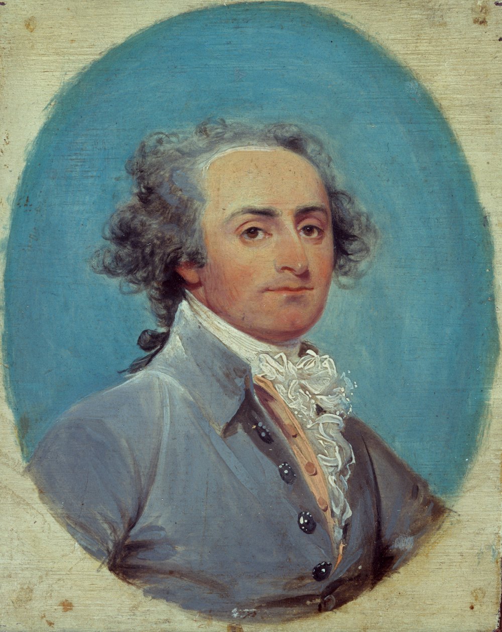 Giuseppe Ceracchi de John Trumbull