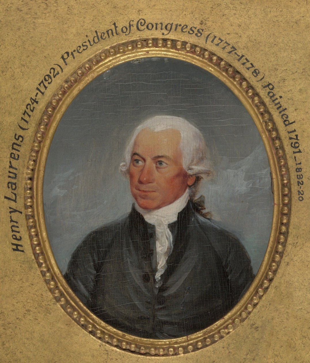 Henry Laurens (1724-1792) de John Trumbull