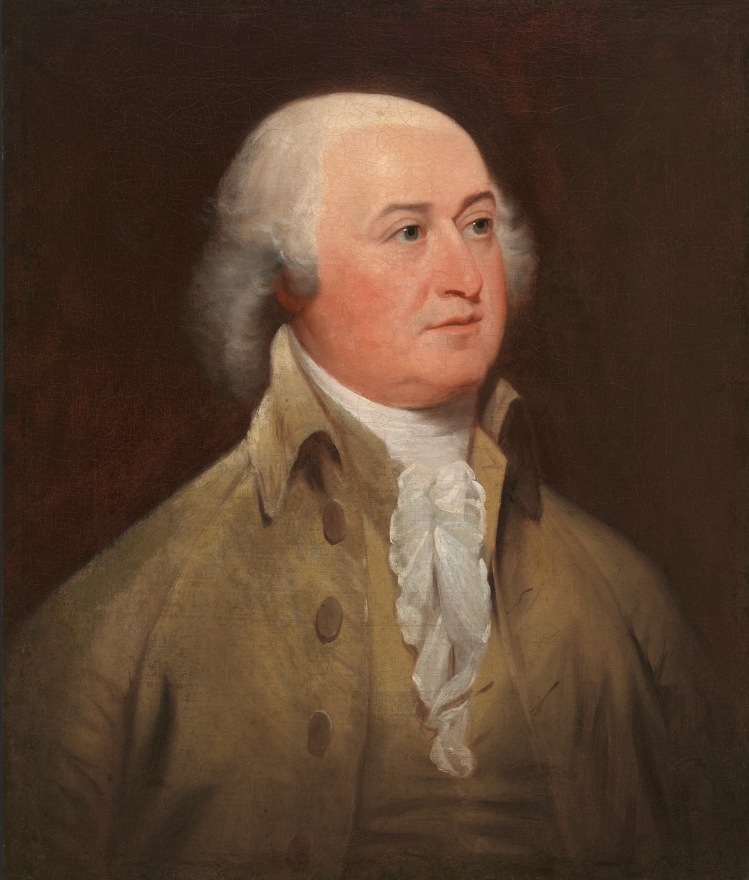 John Adams, 1793 de John Trumbull