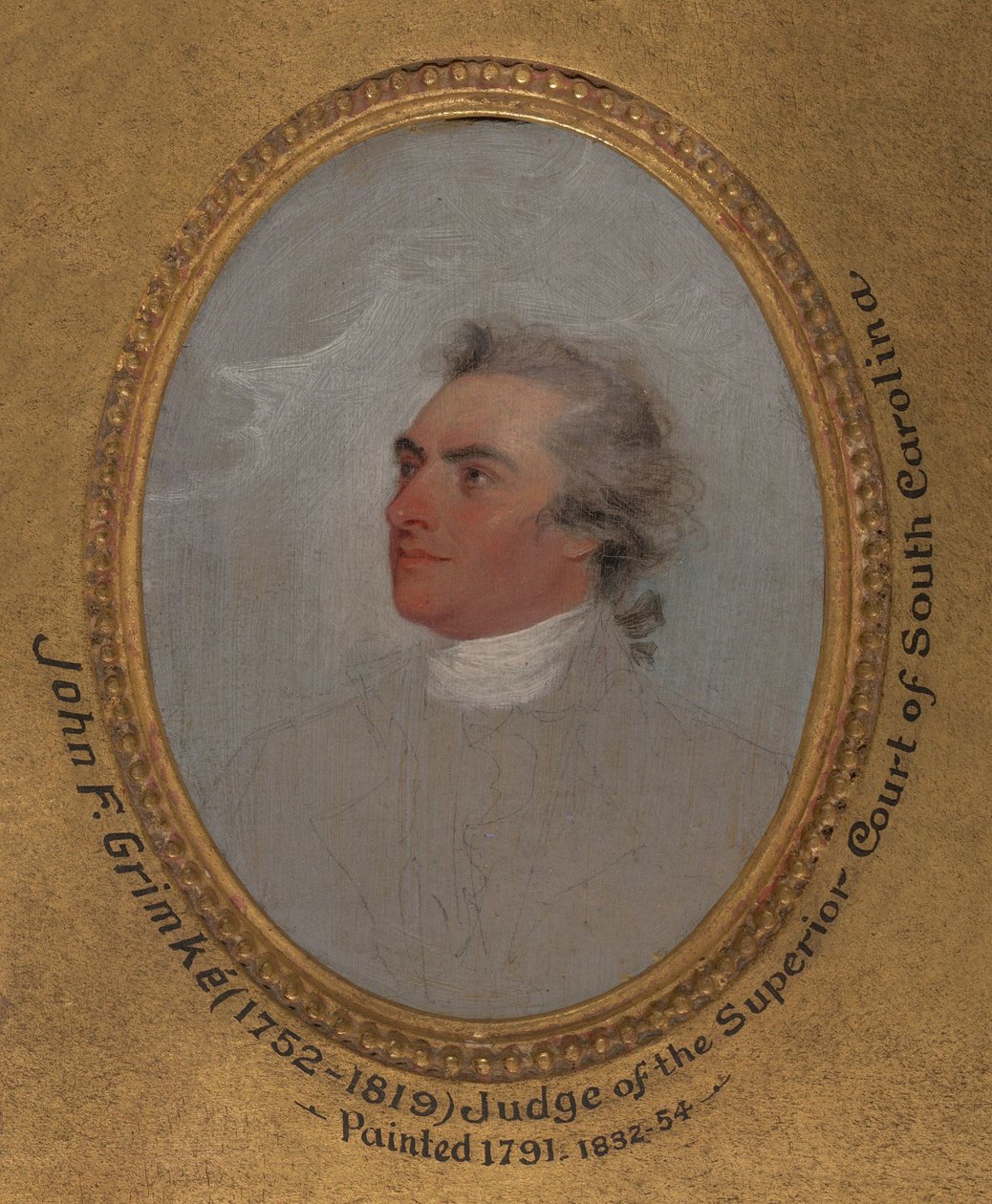 John Faucheraud Grimké (1752–1819) de John Trumbull