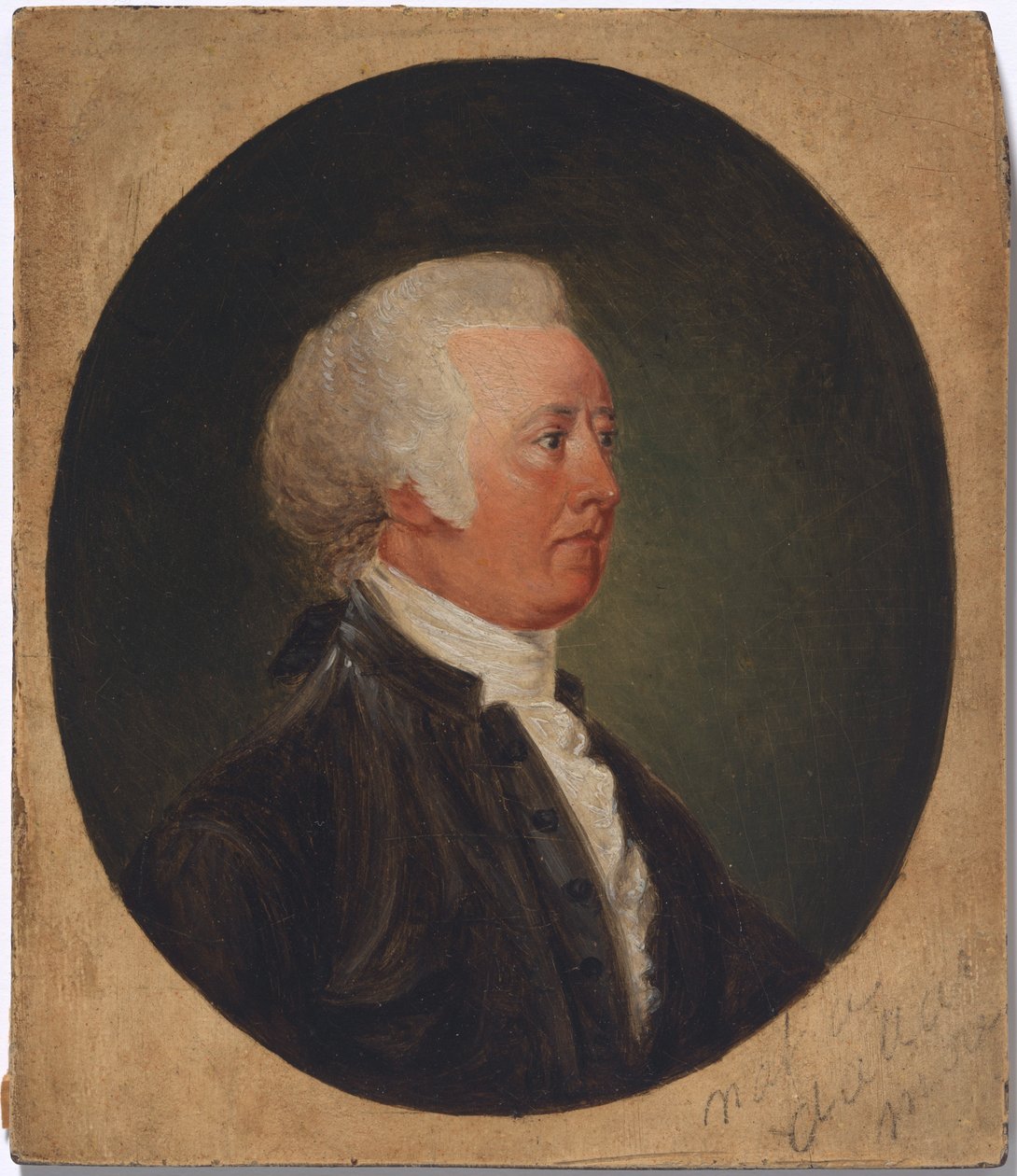 John Rutledge de John Trumbull