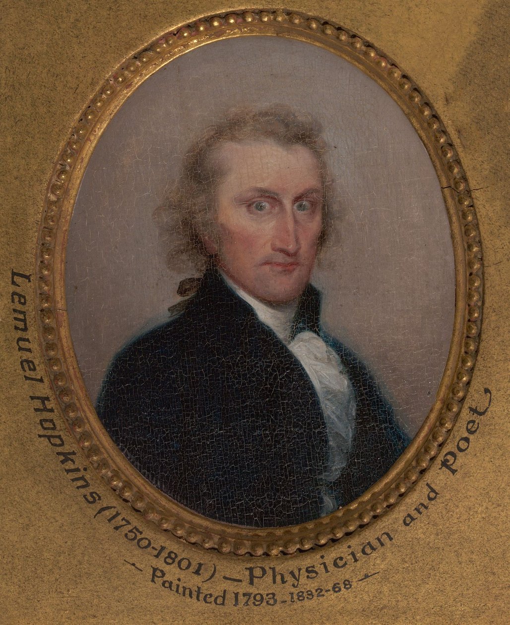 Lemuel Hopkins (1750–1801), M. A. (Hon.) 1784 de John Trumbull