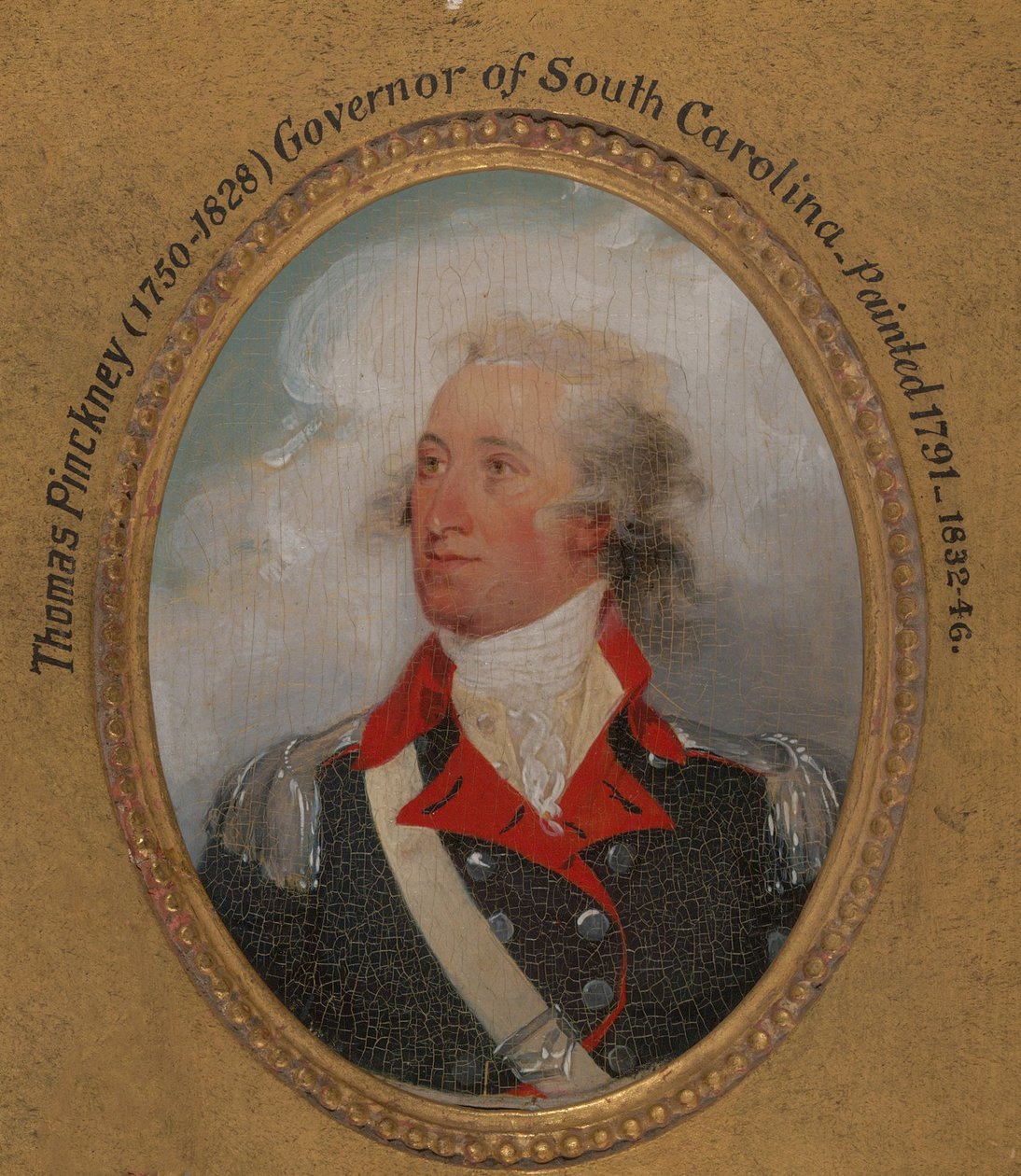 Thomas Pinckney (1750–1828) de John Trumbull