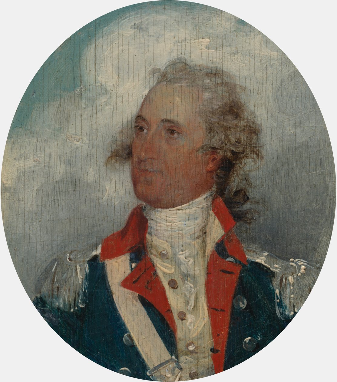 Thomas Pinckney de John Trumbull