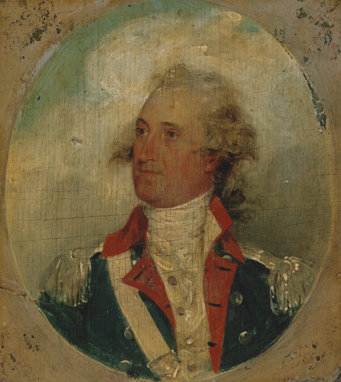 Thomas Pinckney, 1791 de John Trumbull