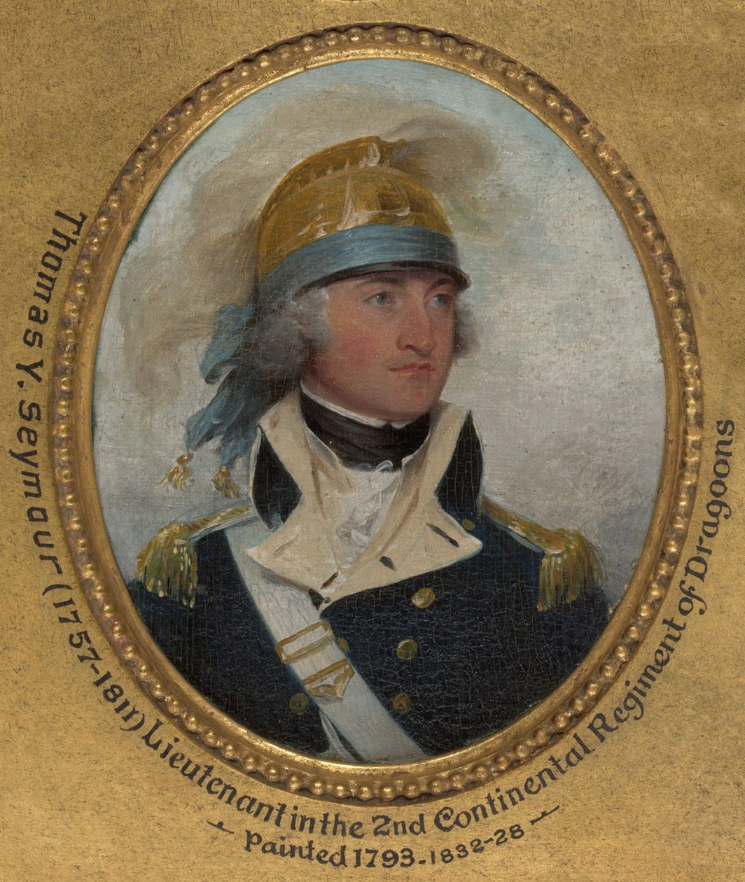 Thomas Youngs Seymour (1757–1811), B.A. 1777 de John Trumbull