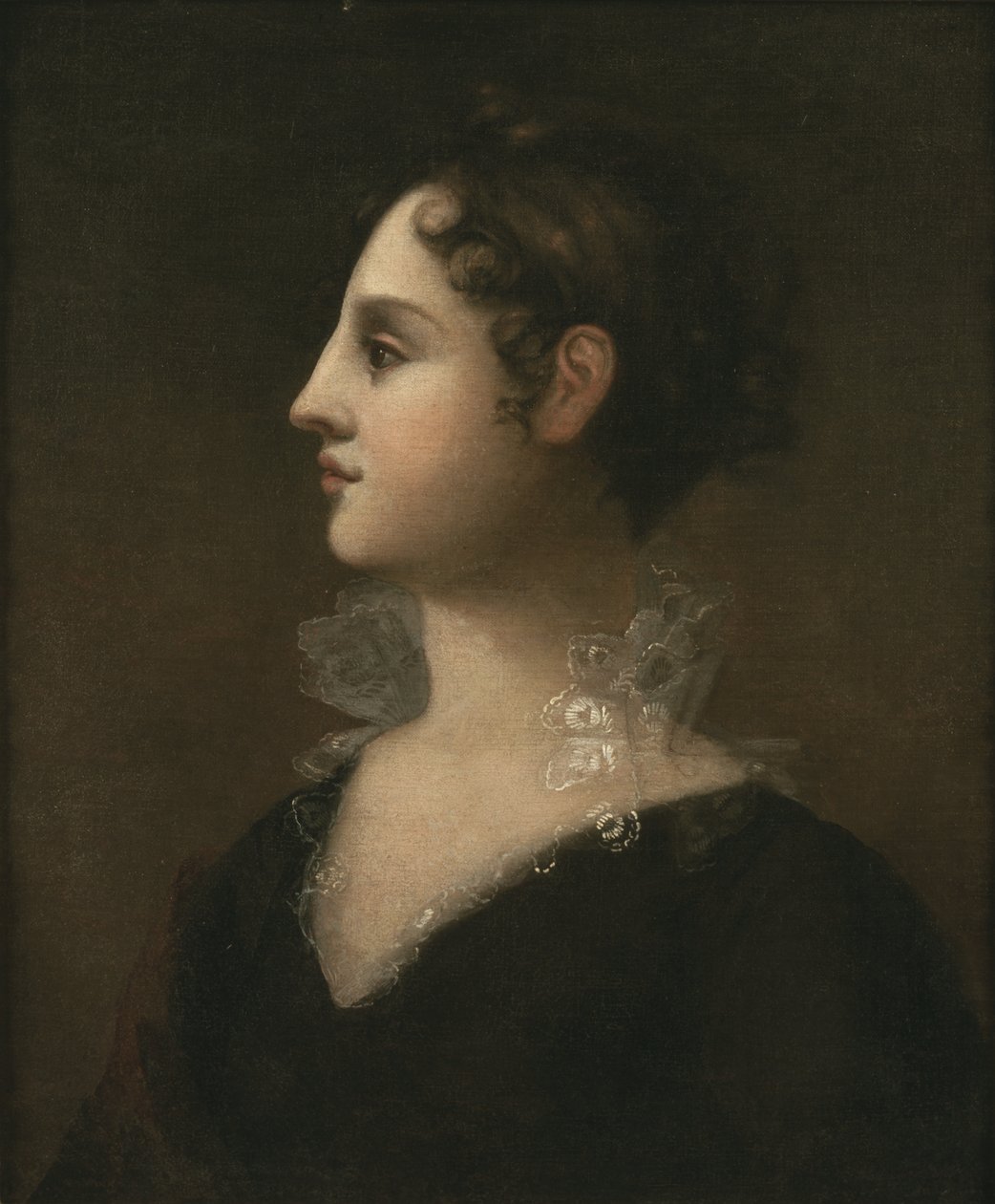 Theodosia Burr (Sra. Joseph Alston, 1783-1813), 1802 de John Vanderlyn