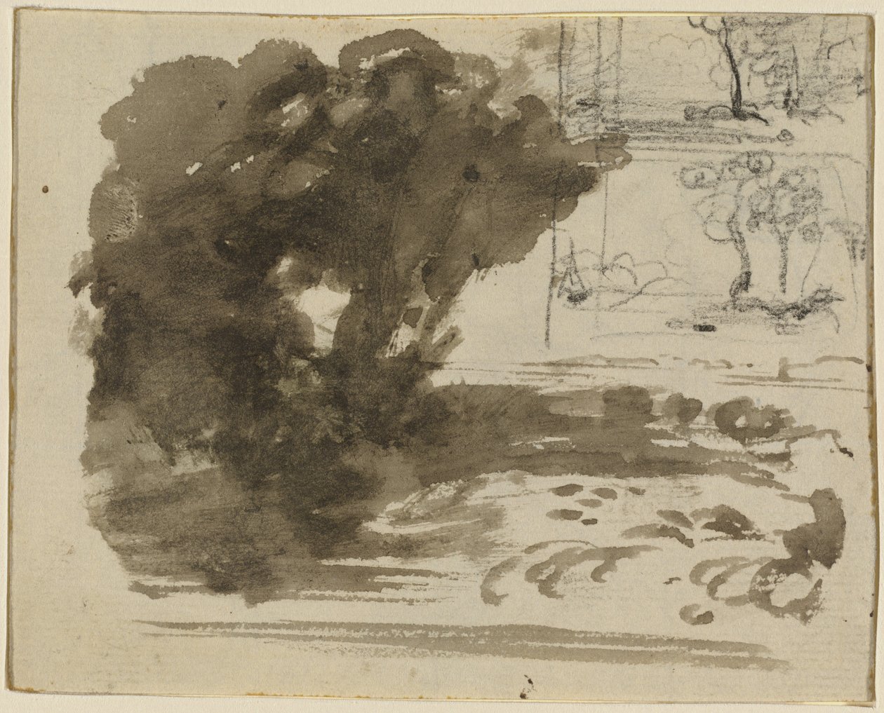 Un grupo de árboles de John Varley
