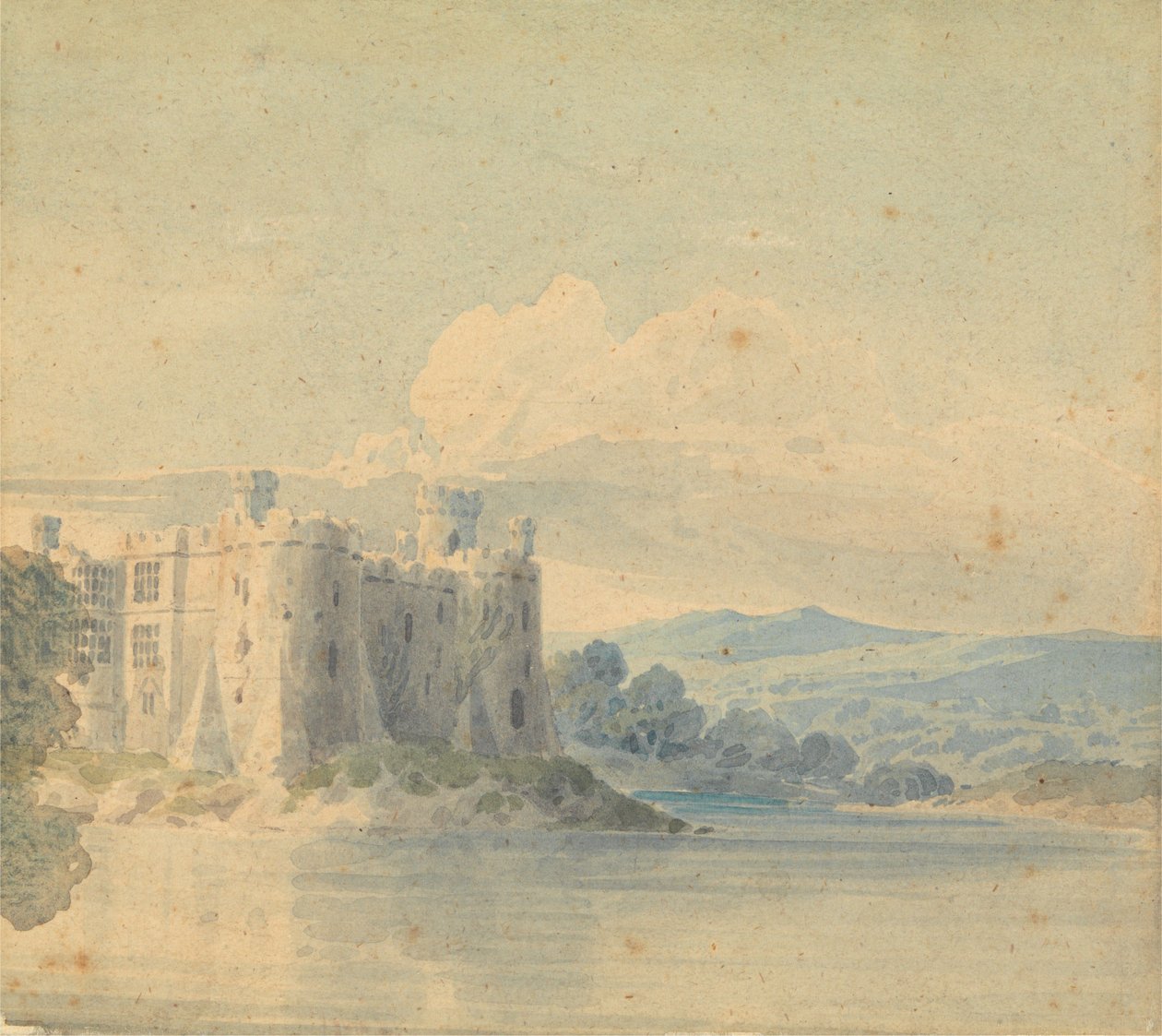 Castillo de John Varley