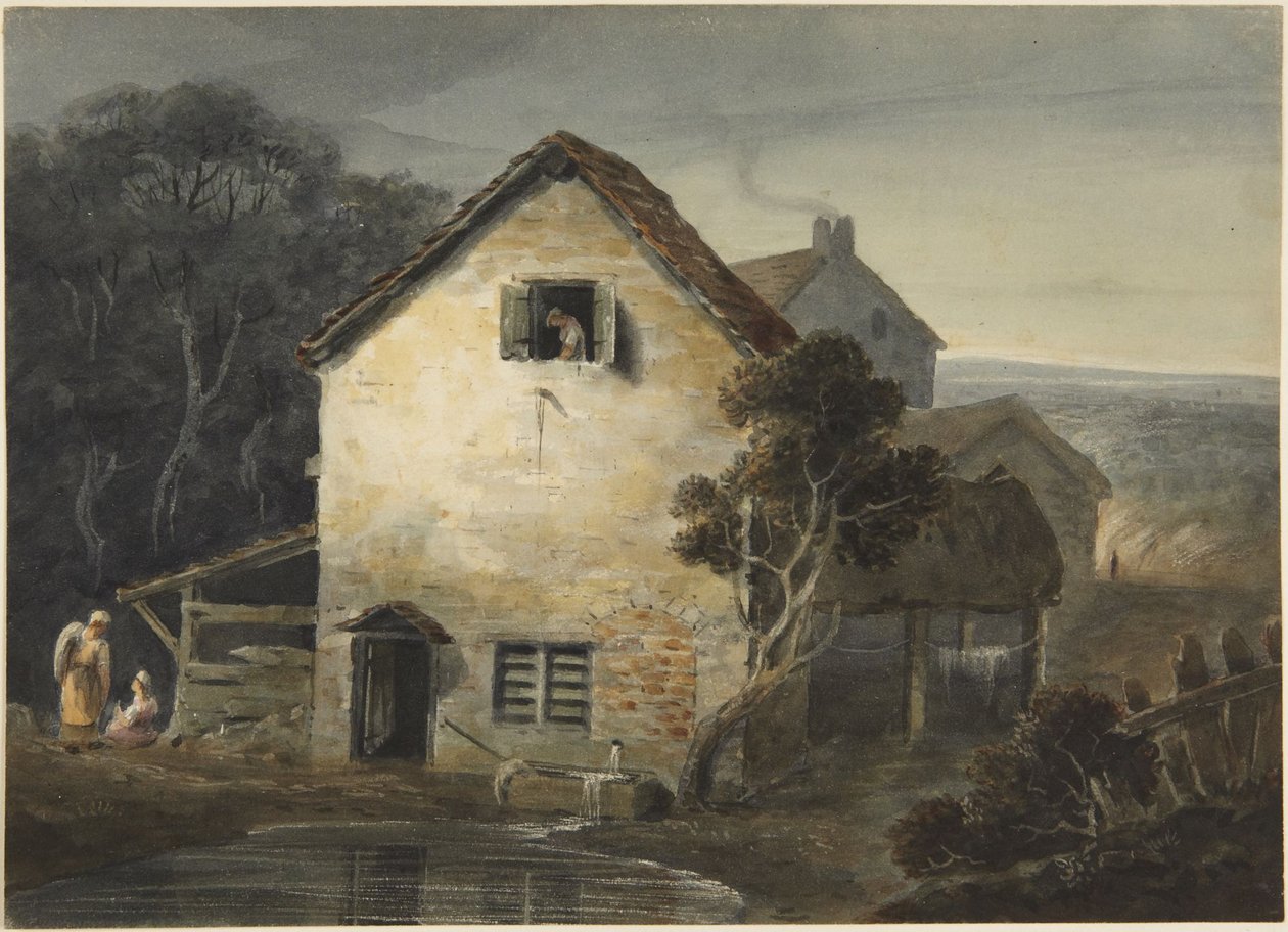 Casa de campo de John Varley