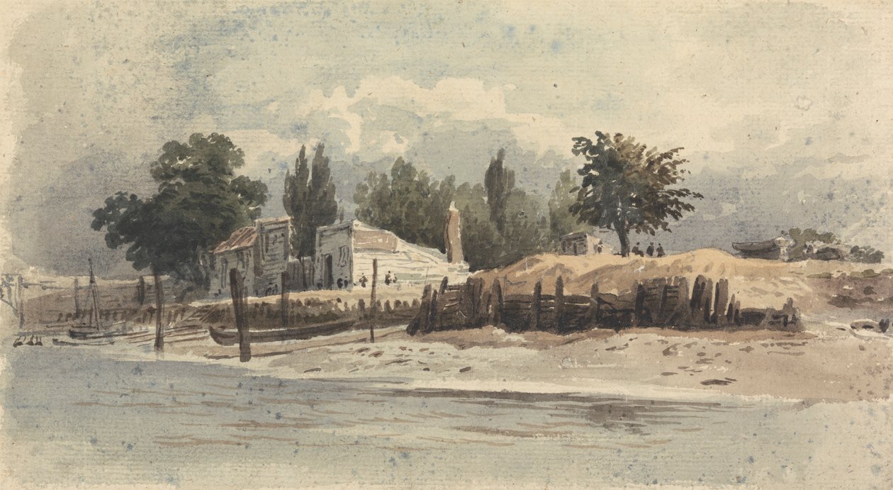 Millbank de John Varley