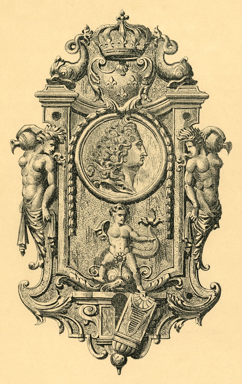 Placa de llave de acero de John Watkins