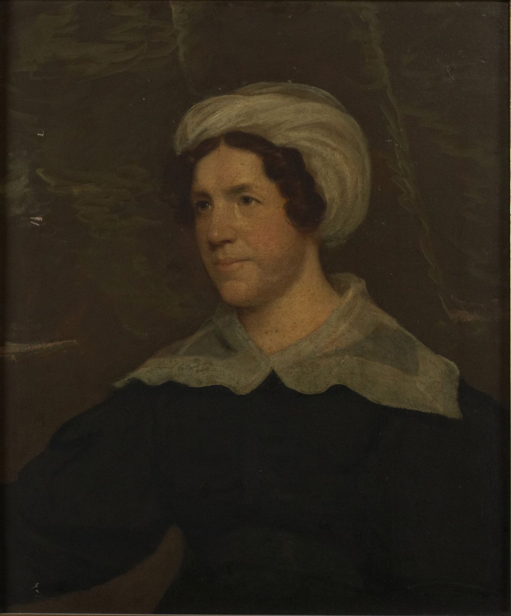 Retrato de Elizabeth Jarvis (hermana del artista) de John Wesley Jarvis