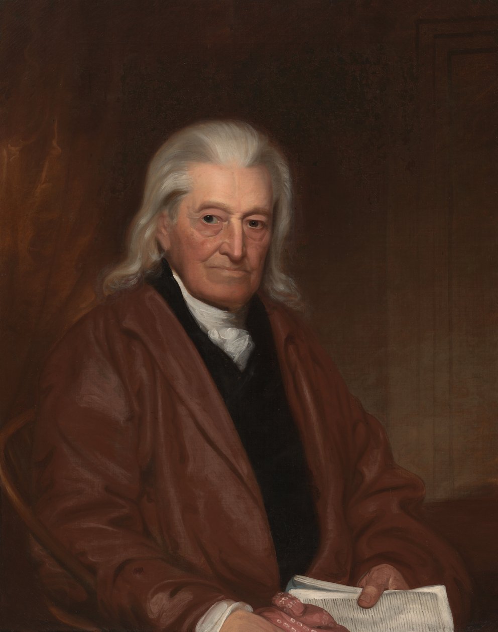 William Samuel Johnson de John Wesley Jarvis