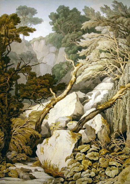 Chudleigh, Devon de John White Abbott