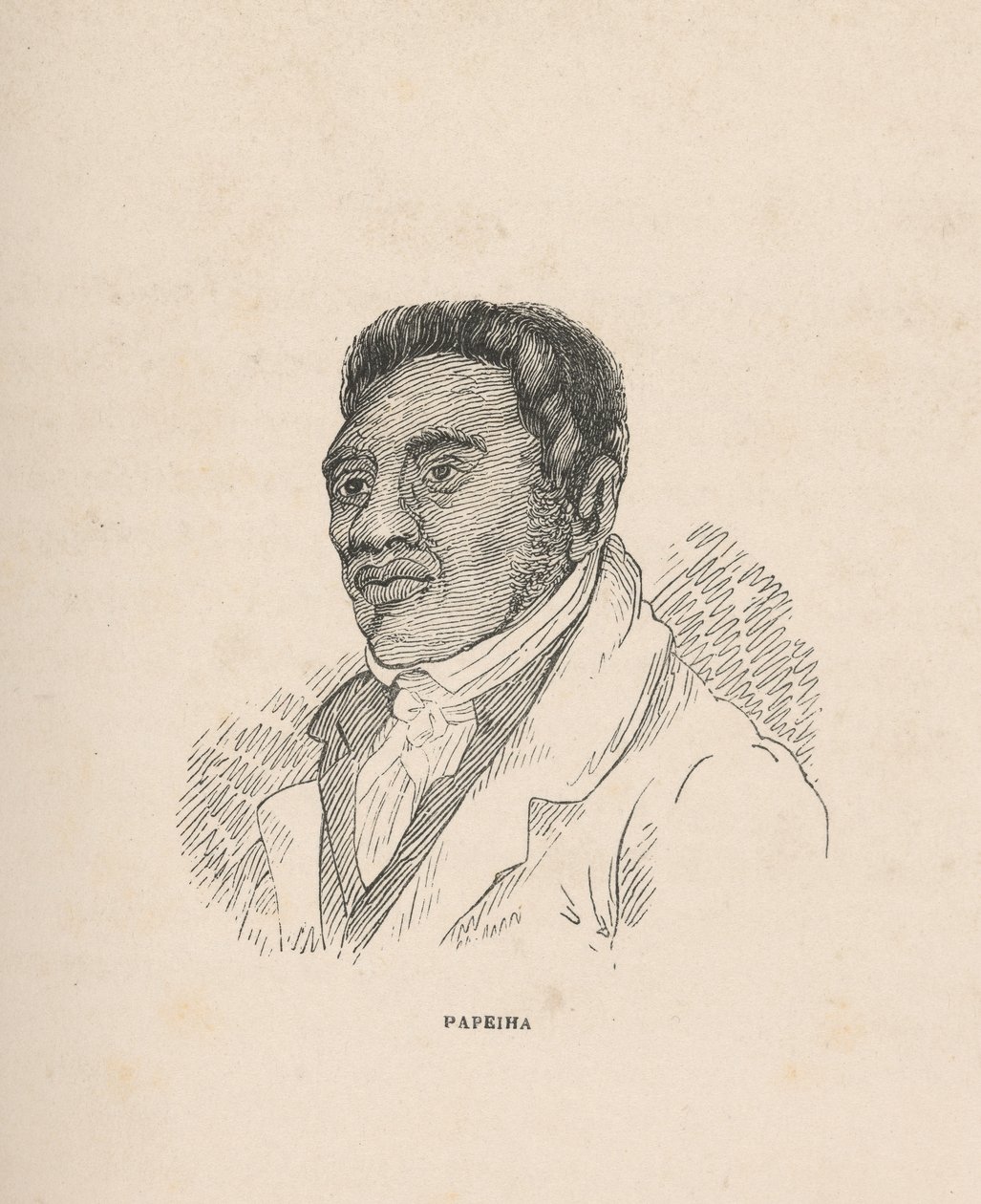 A narrative of missionary enterprises in the South Sea Islands, c.1837 (en papel) de John Williams