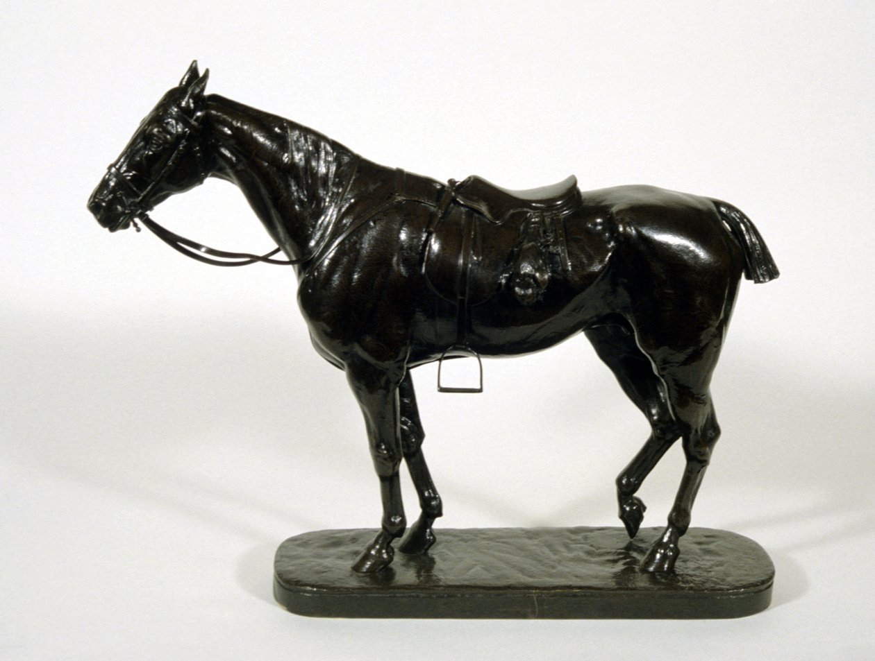 Cazador cansado de John Willis Good
