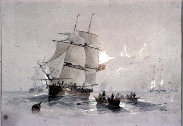 Imagen desconocida de John Wilson Carmichael
