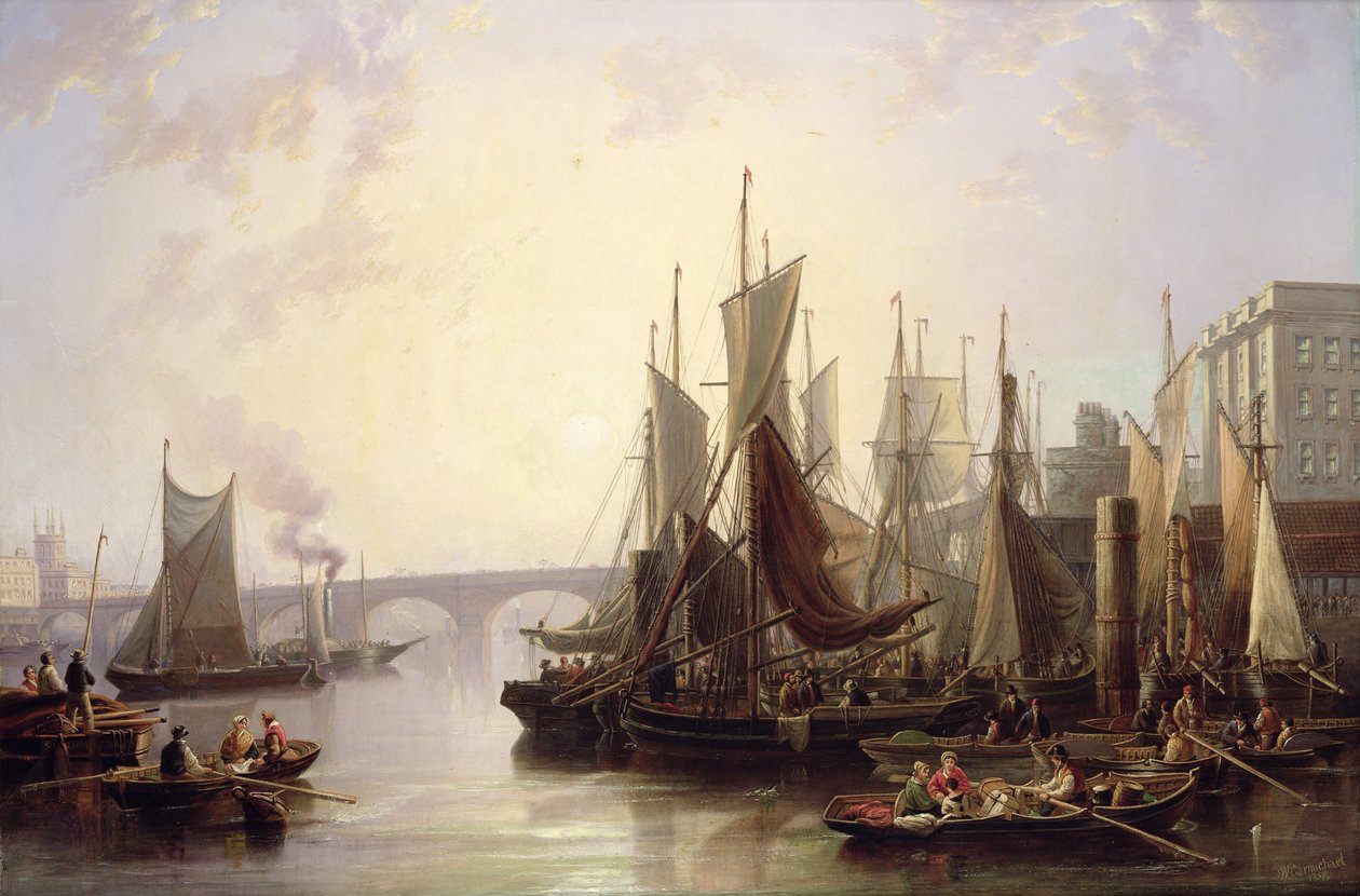 Imagen desconocida de John Wilson Carmichael