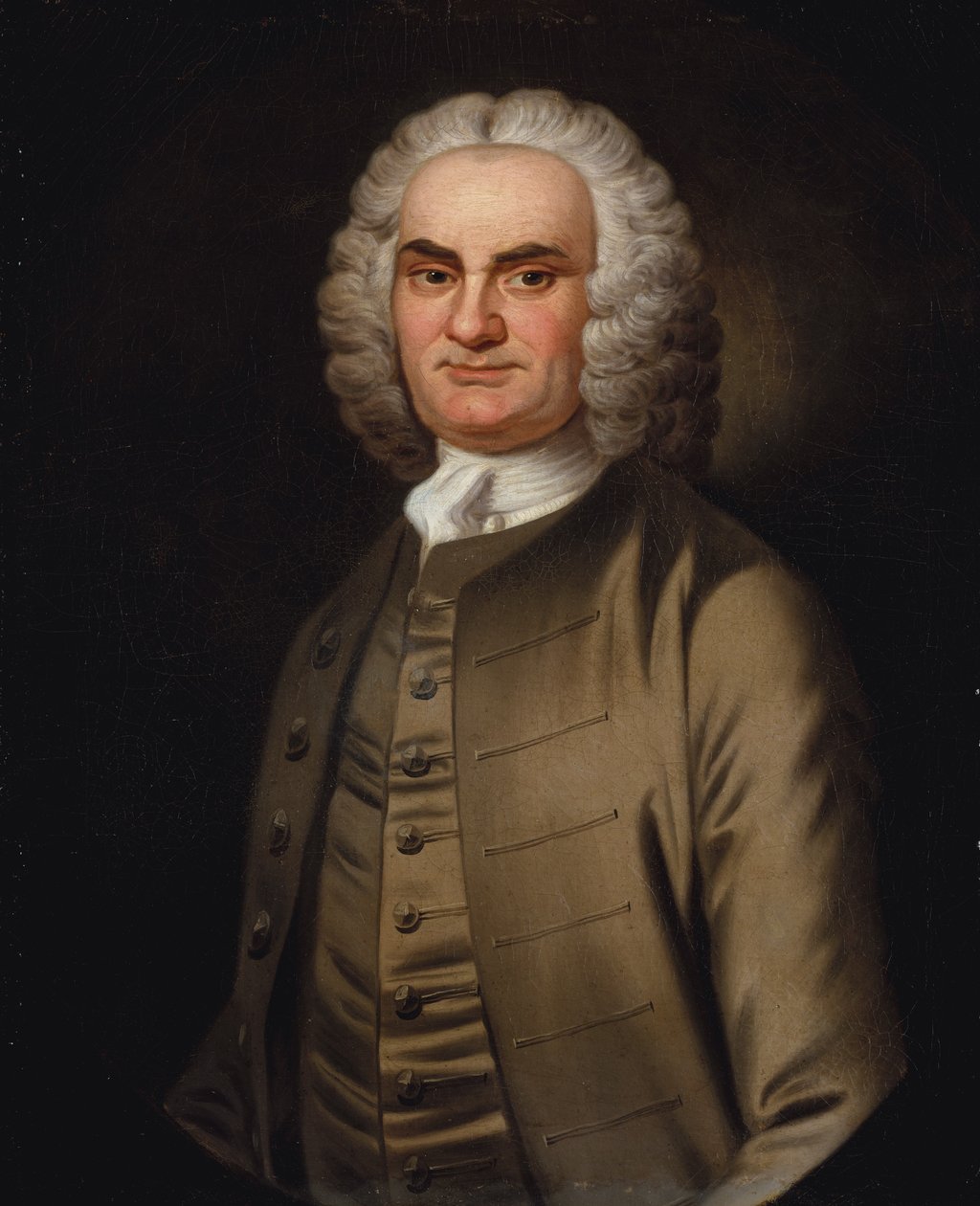 Joseph Reade, 1749-52 de John Wollaston