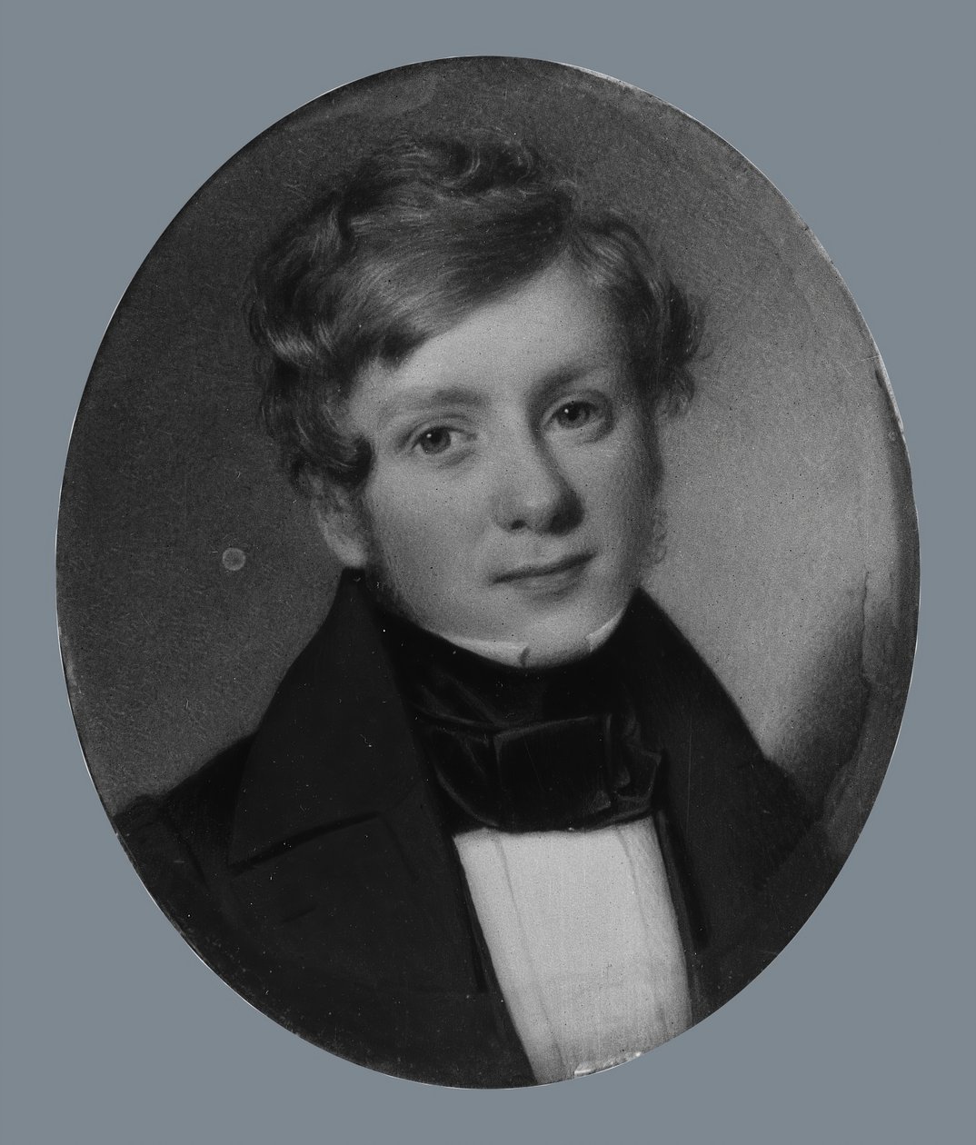 George Catlin, 1835 de John Wood Dodge