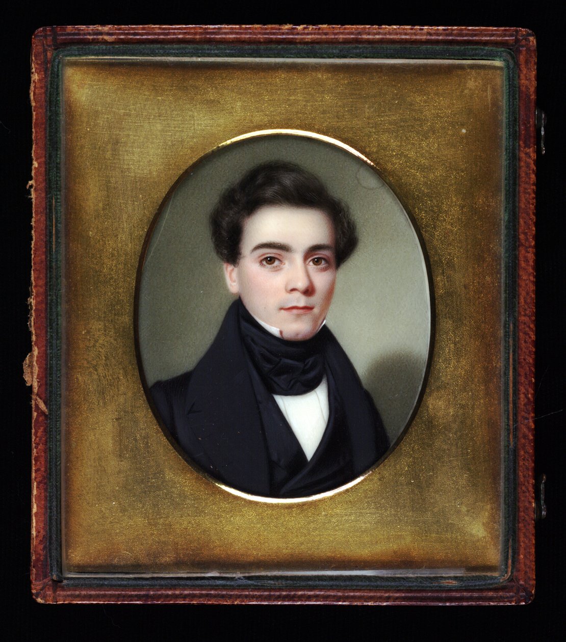 Isaac F. Tyson, 1835 de John Wood Dodge