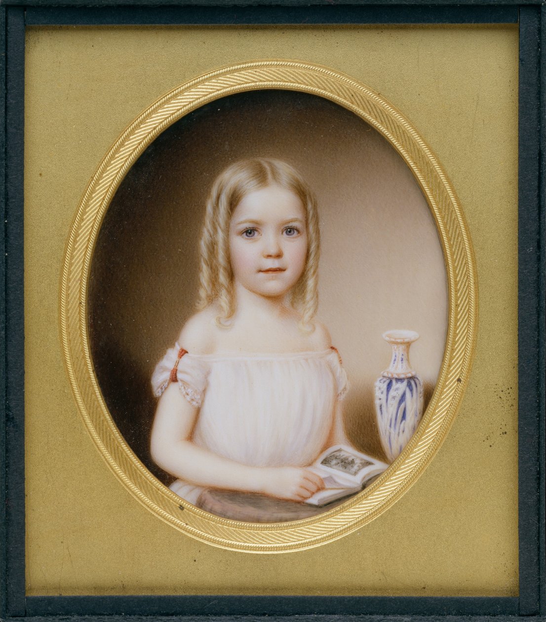 Kate Roselie Dodge, 1854 de John Wood Dodge