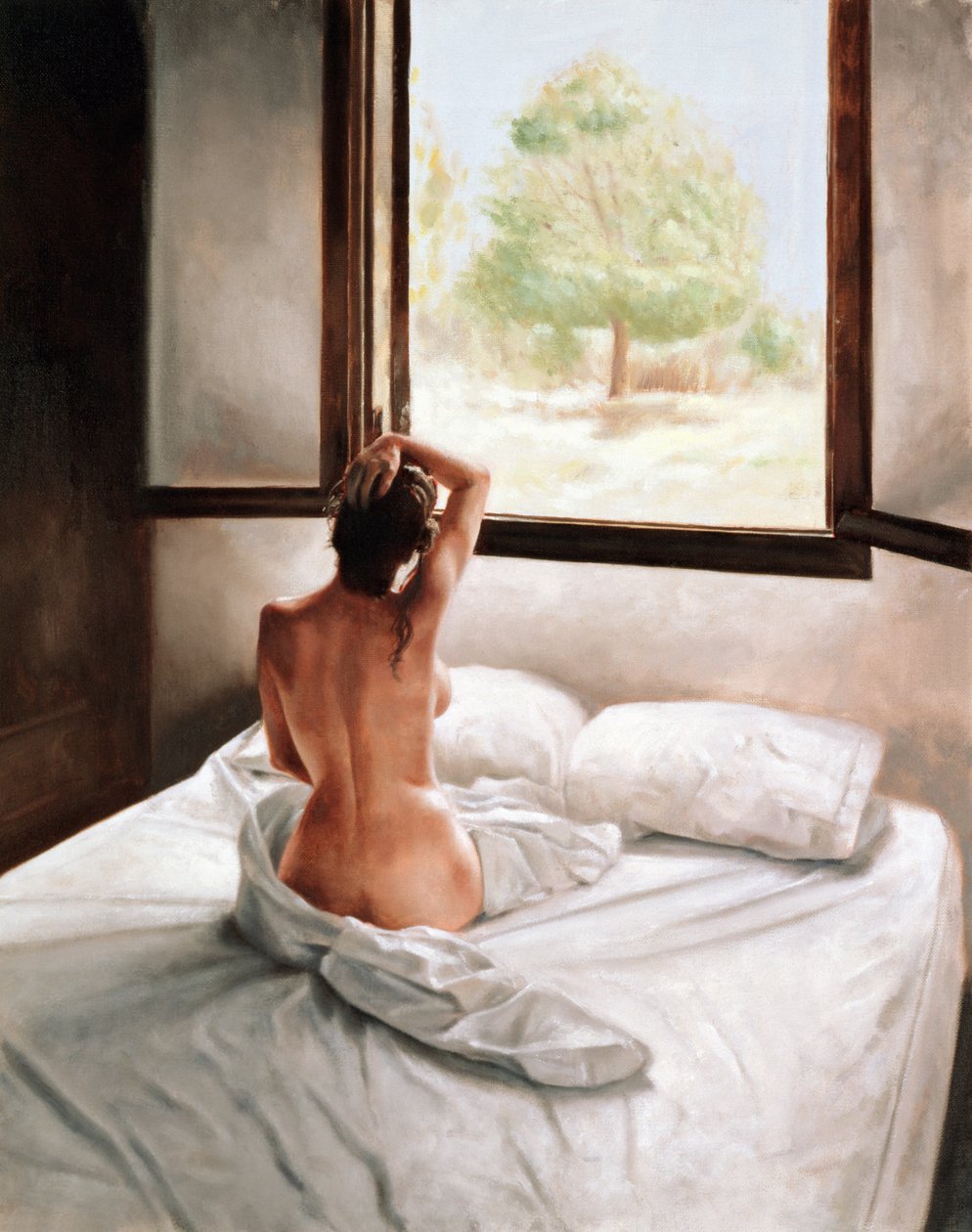 Mañana de septiembre de John Worthington