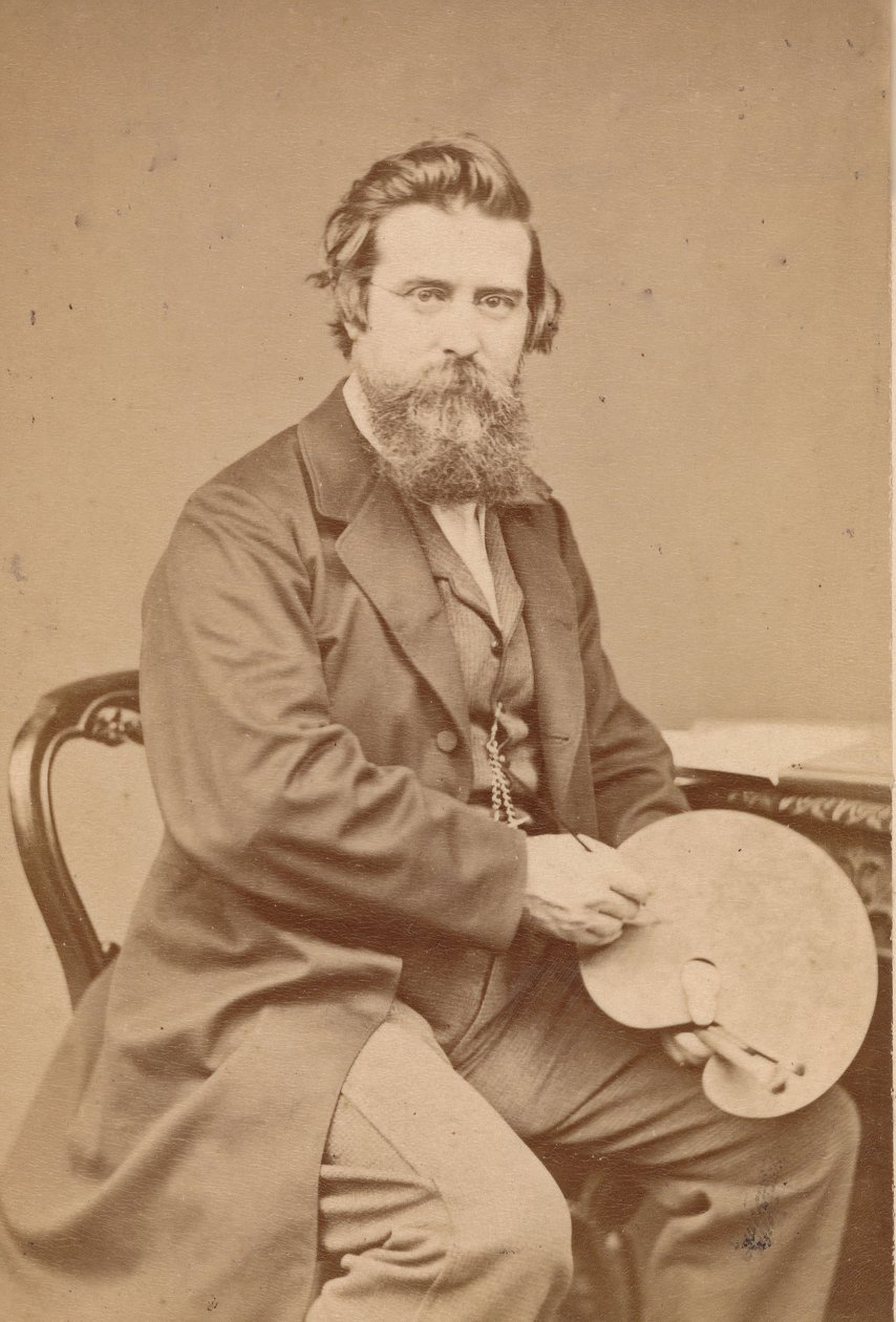 [Edward Alfred Goodall], 1860s de John and Charles Watkins