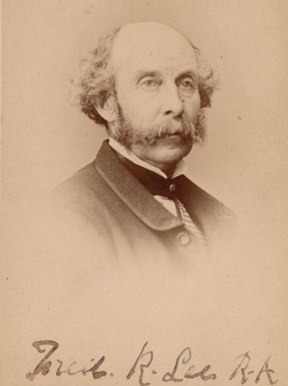 Frederick Richard Lee de John and Charles Watkins
