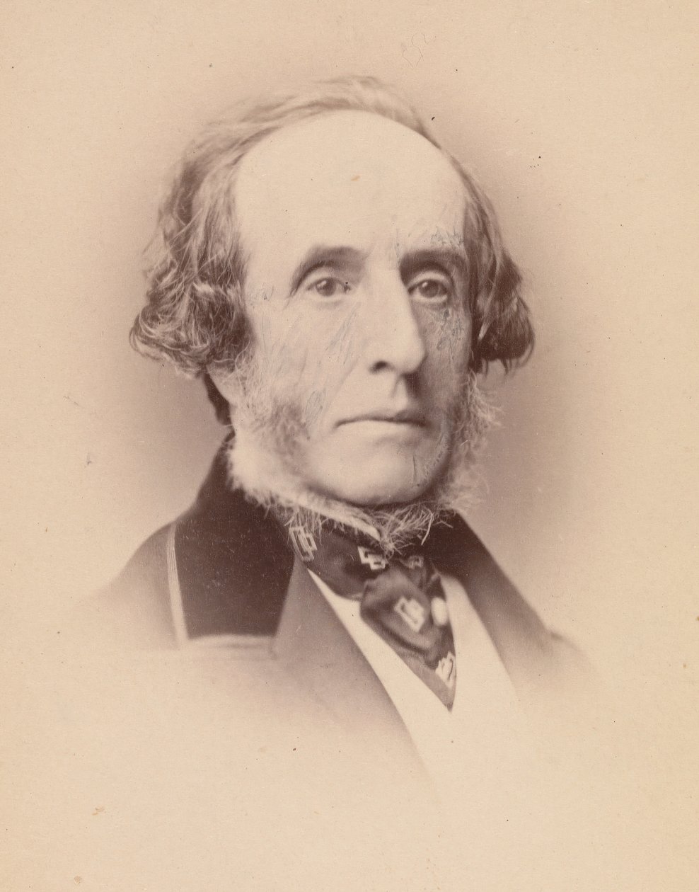 [Frederick Taylor], 1860s de John and Charles Watkins